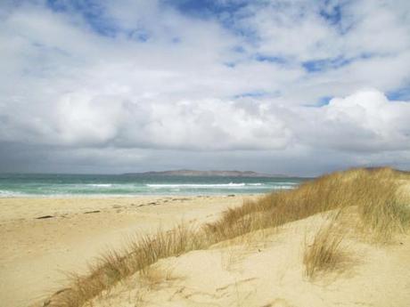 La Scozia di Lucia: le spiagge di Luskentyre