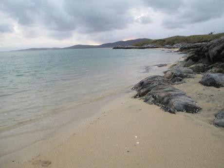 La Scozia di Lucia: le spiagge di Luskentyre