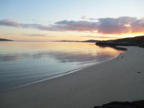 La Scozia di Lucia: le spiagge di Luskentyre