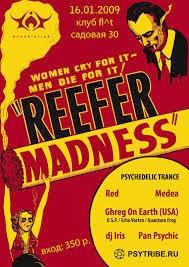 Reefer madness - Louis J. Gasnier (1936)