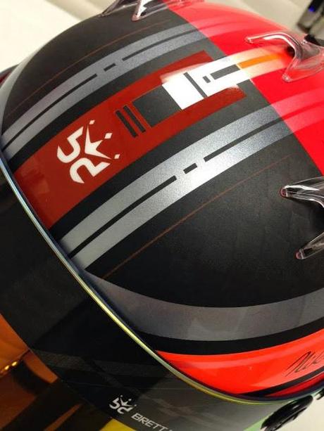 Arai GP-6 RC N.Lastochkin 2013 by Brett King Design