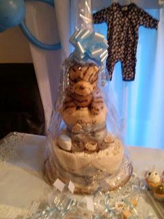 BABY SHOWER DI ERIK