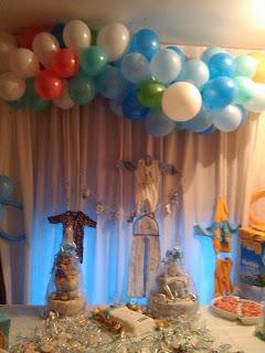 BABY SHOWER DI ERIK