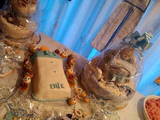 BABY SHOWER DI ERIK