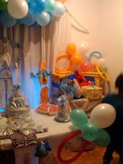 BABY SHOWER DI ERIK