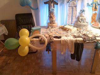 BABY SHOWER DI ERIK