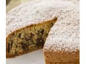 Ricette dolci: torta stracciatella macchiata cacao
