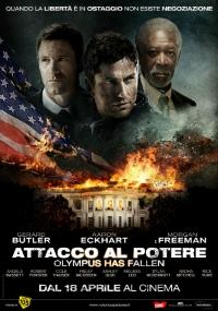 FILM - Attacco al potere; Olympus Has Fallen