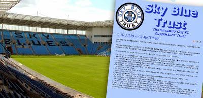 Il Coventry City sempre più lontano dalla Ricoh Arena