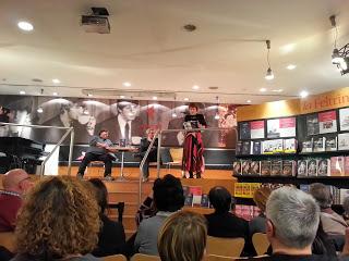 Buio - la presentazione a Milano