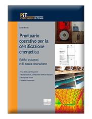 PRONTUARIO OPERATIVO PER LA CERTIFICAZIONE ENERGETICA