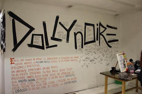 Dolly Noire: un progetto che viene da lontano. Press event