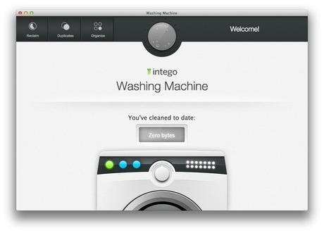 wahing machine main