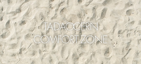 Comfort Zone: in spiaggia siamo tutti più veri Comfort Zone: in spiaggia siamo tutti più veri