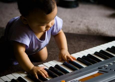 Competenze musicali nel bambino da 0 a 3 anni: eccezionali 