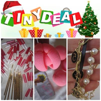 TinyDeal: un mondo di shopping online !