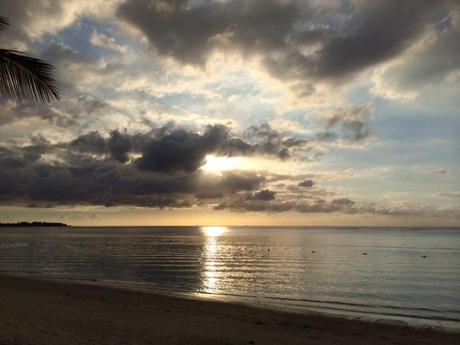 Trou aux biches, Mauritius