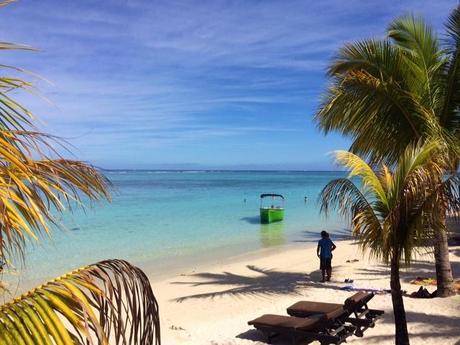 Trou aux biches, Mauritius