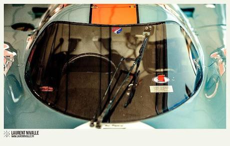 Gulf Porsche 917 by Laurent Nivalle