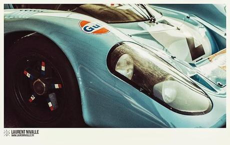 Gulf Porsche 917 by Laurent Nivalle