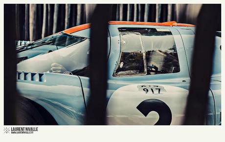 Gulf Porsche 917 by Laurent Nivalle