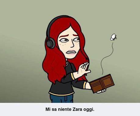 Bitstrips, ed e' subito droga