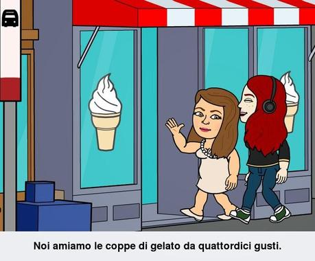 Bitstrips, ed e' subito droga