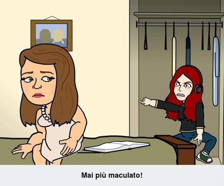 Bitstrips, ed e' subito droga