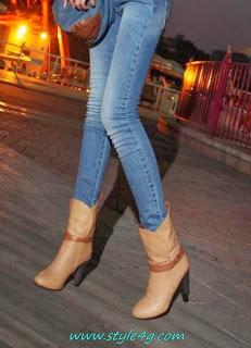 Boots: siamo convinti che stiano bene proprio con tutto?