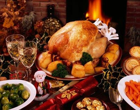 christmas-menu-roasted-turkey