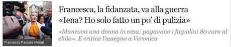 Da home-page di Corriere.it