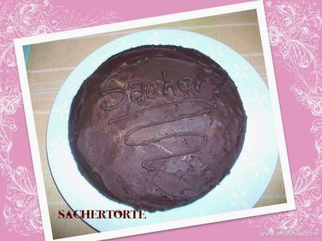 [Dolci senza] Sachertorte?