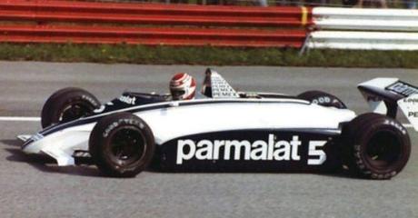 2° Puntata: Stagione 1981 - Brabham Ford BT49C