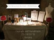 Festival dell'Handmade novembre 2013: resoconto {part