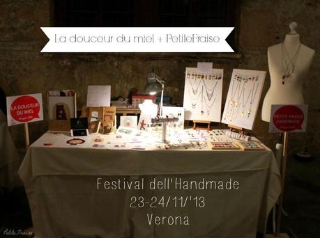 Festival dell'Handmade novembre 2013: il resoconto {part I}