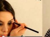 Emerald gray Makeup VIDEO