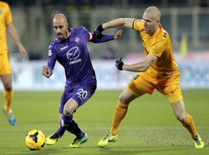 Fiorentina Verona