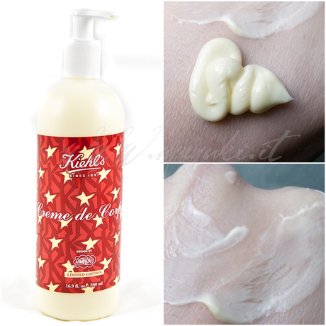 Review Creme de Corps Kiehl's e novità Natale 2013 Review Creme de Corps Kiehl's e novità Natale 2013