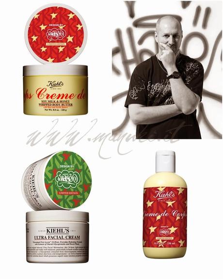 Review Creme de Corps Kiehl's e novità Natale 2013