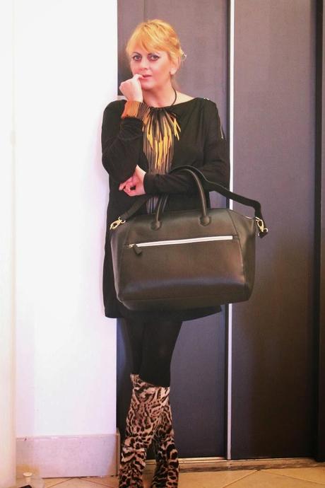 LEVI'S BAG FOR BIG WRITERS