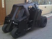 Tumbler golf Batman