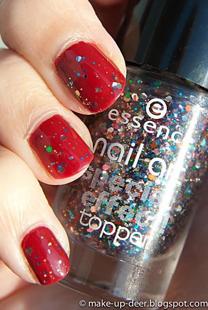 Getting ready for Christmas #2: Glitter Overload!