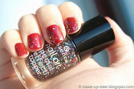 Getting ready for Christmas #2: Glitter Overload!