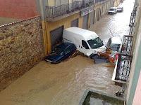 Tutti i comuni alluvionati della Sardegna con (breve) sospensione pagamento tributi