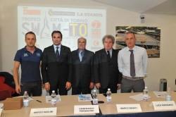 Nuoto: il grande nuoto a Torino, con l’edizione 0 di Swim-To foto Mario Sofia