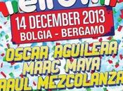 dicembre 2013 Elrow Road Bolgia (Dalmine,