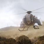 Arma III, un video-diario dedicato agli elicotteri