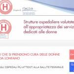 Ospedali dedicati alle donne: 230 premiati con “Bollini rosa”