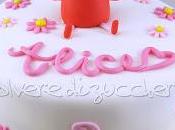 Torta Peppa Principessa