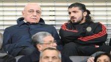 Gattuso su Galliani: merita rispetto, le donne...